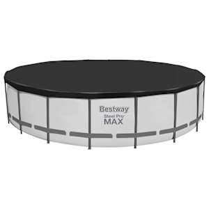 Bestway Flowclear Fast Set basseinikate 555 cm
