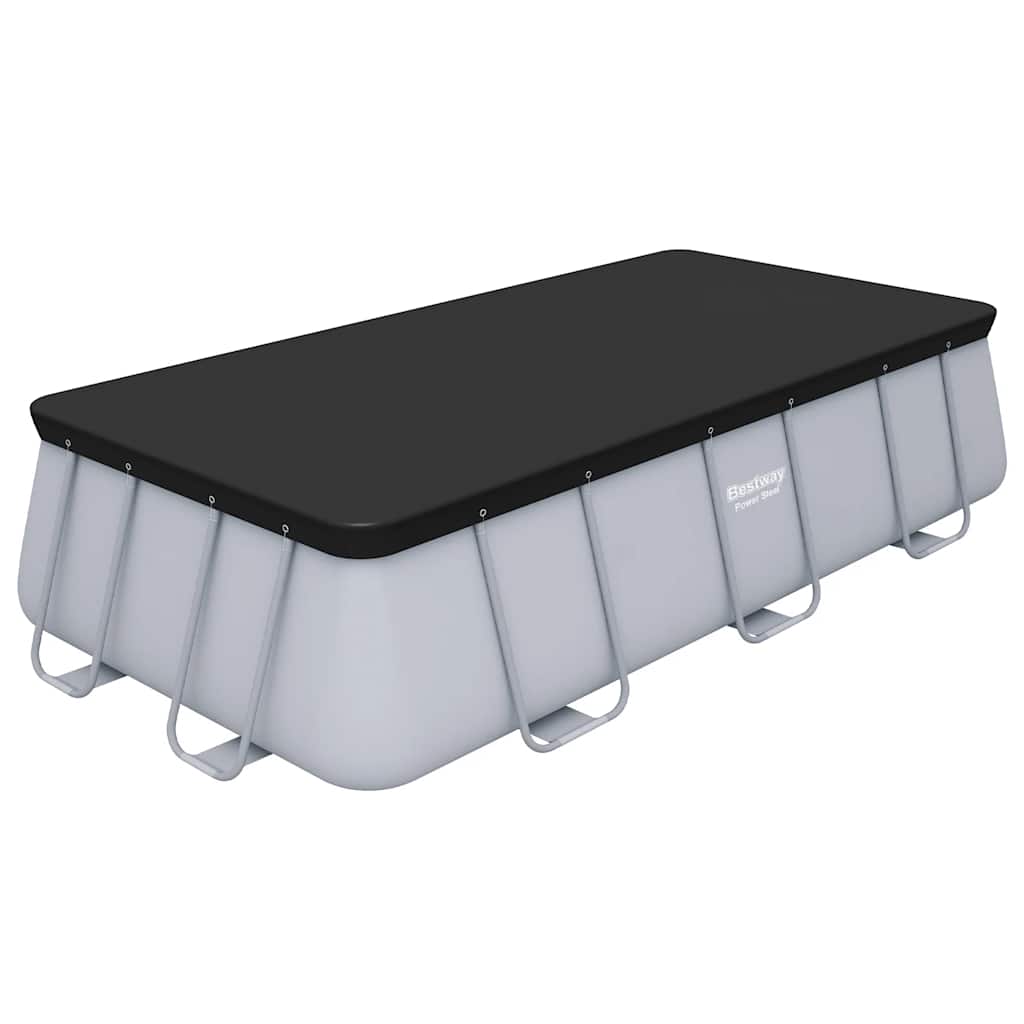 Bestway Kryt na bazén Flowclear 404 x 201 cm