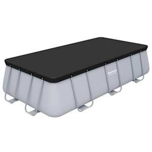 Bestway Kryt na bazén Flowclear 404 x 201 cm - obrázek 2