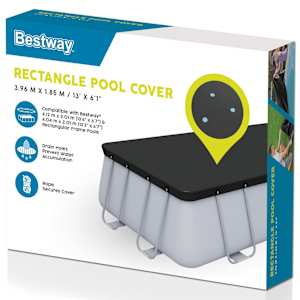 Bestway Kryt na bazén Flowclear 404 x 201 cm - obrázek 4