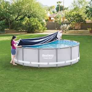Bestway Kryt na bazén Flowclear 427 cm - obrázek 3