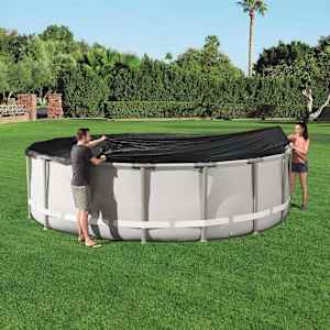 Bestway Kryt na bazén Flowclear 488 cm - obrázek 4