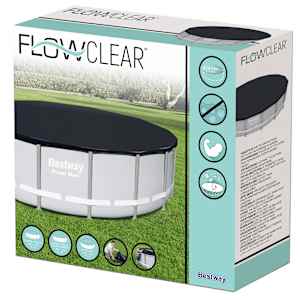 Bestway Kryt na bazén Flowclear 488 cm - obrázek 7
