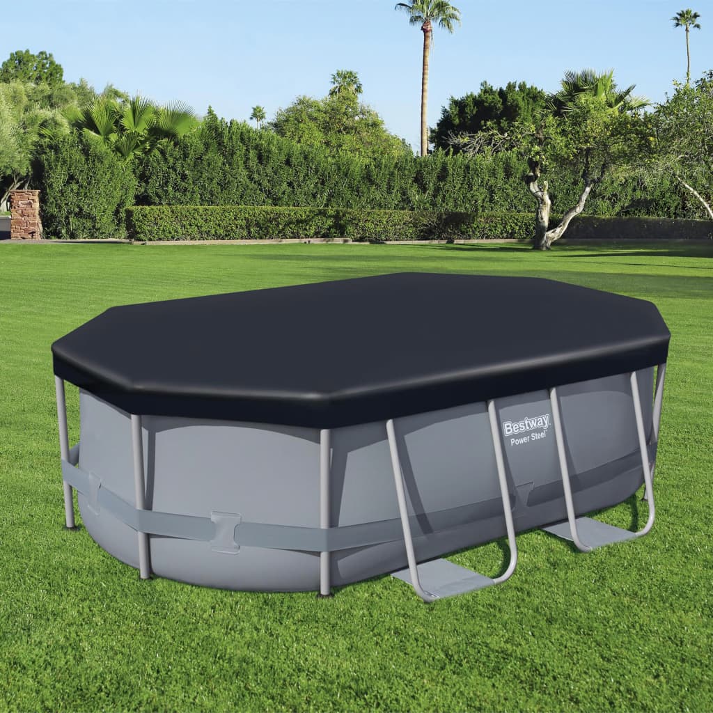 Bestway Zwembadhoes Flowclear 300x200 cm afbeelding
