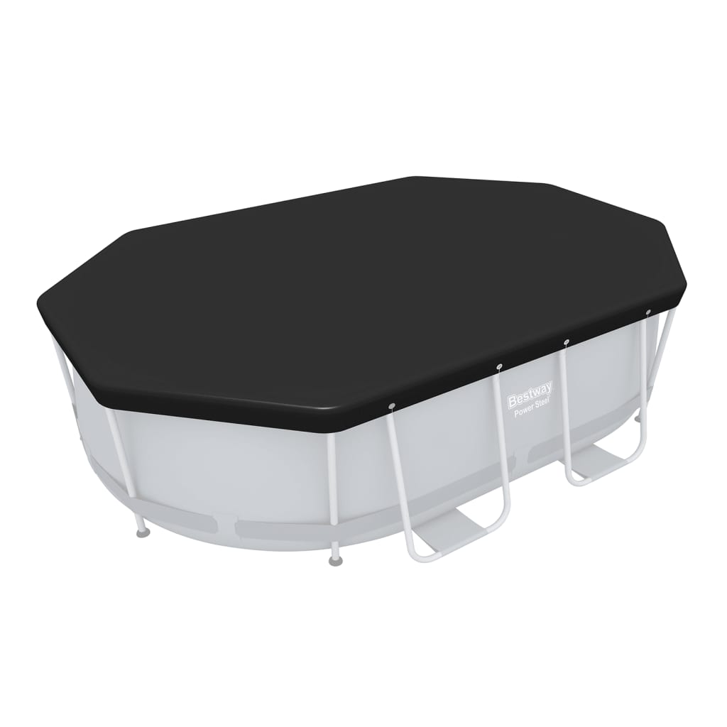 Alternativ bild 3 för Poolöverdrag Flowclear™ 3.05x2m