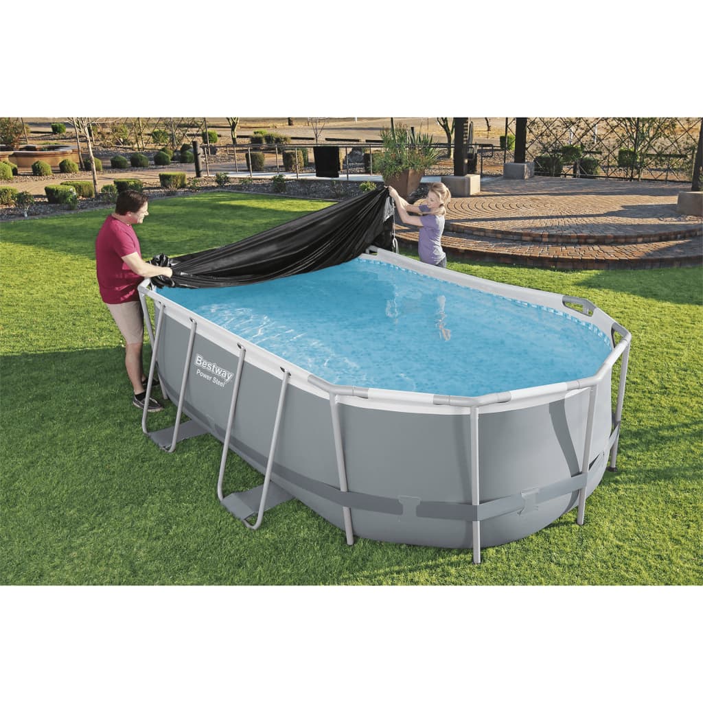 Bestway Zwembadhoes Flowclear 418x230 cm afbeelding