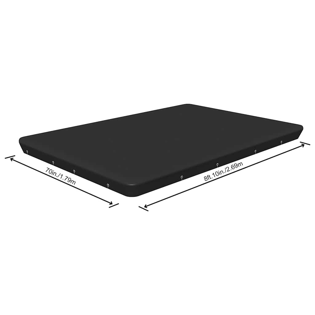 Alternativ bild 1 för Poolöverdrag Flowclear™ 2,82x1,96m