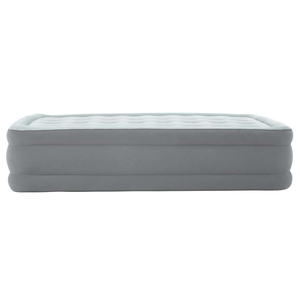 

Bestway Luchtbed AlwayzAire 2-persoons 203x152x46 cm grijs
