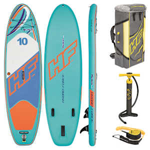 Bestway Hydro-Force Nafukovací paddleboard 305 cm Huaka'i Tech 65312 - obrázek 2
