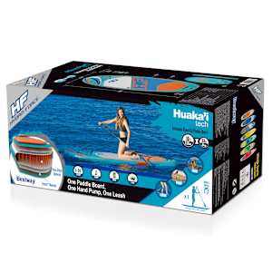 Bestway Hydro-Force Nafukovací paddleboard 305 cm Huaka'i Tech 65312 - obrázek 13