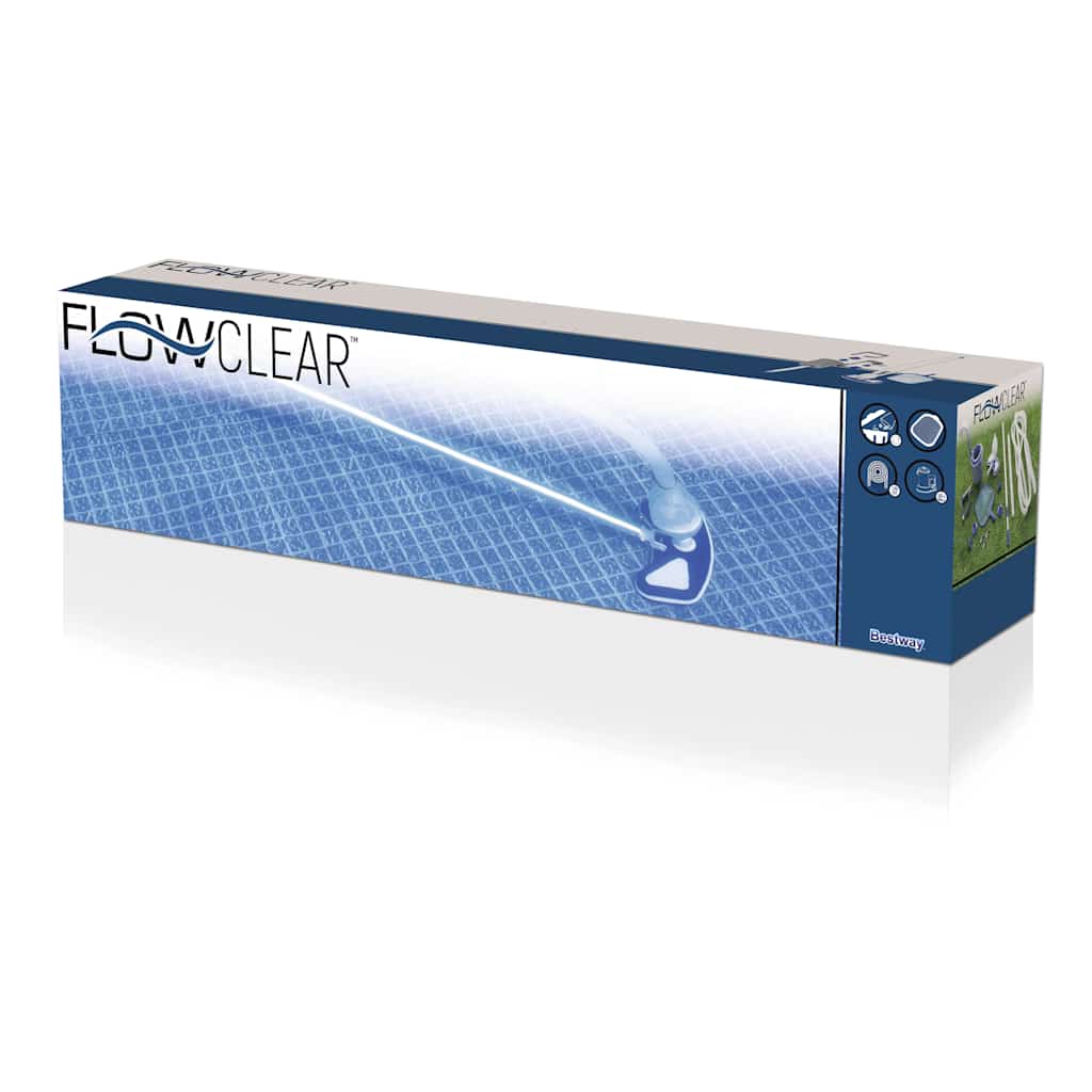 Bestway Flowclear Deluxe Souprava pro údržbu bazénu 58237 - obrázek 19