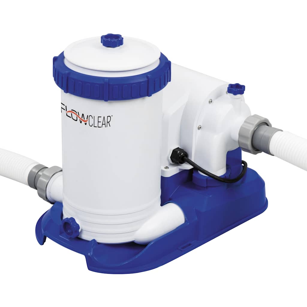 Thumbnail - Bestway Flowclear Pool-Filterpumpe 9463 L/h