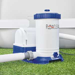 Bestway Bazénové filtrační čerpadlo Flowclear 9463 l/h - obrázek 4
