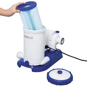 Bestway Bazénové filtrační čerpadlo Flowclear 9463 l/h - obrázek 5