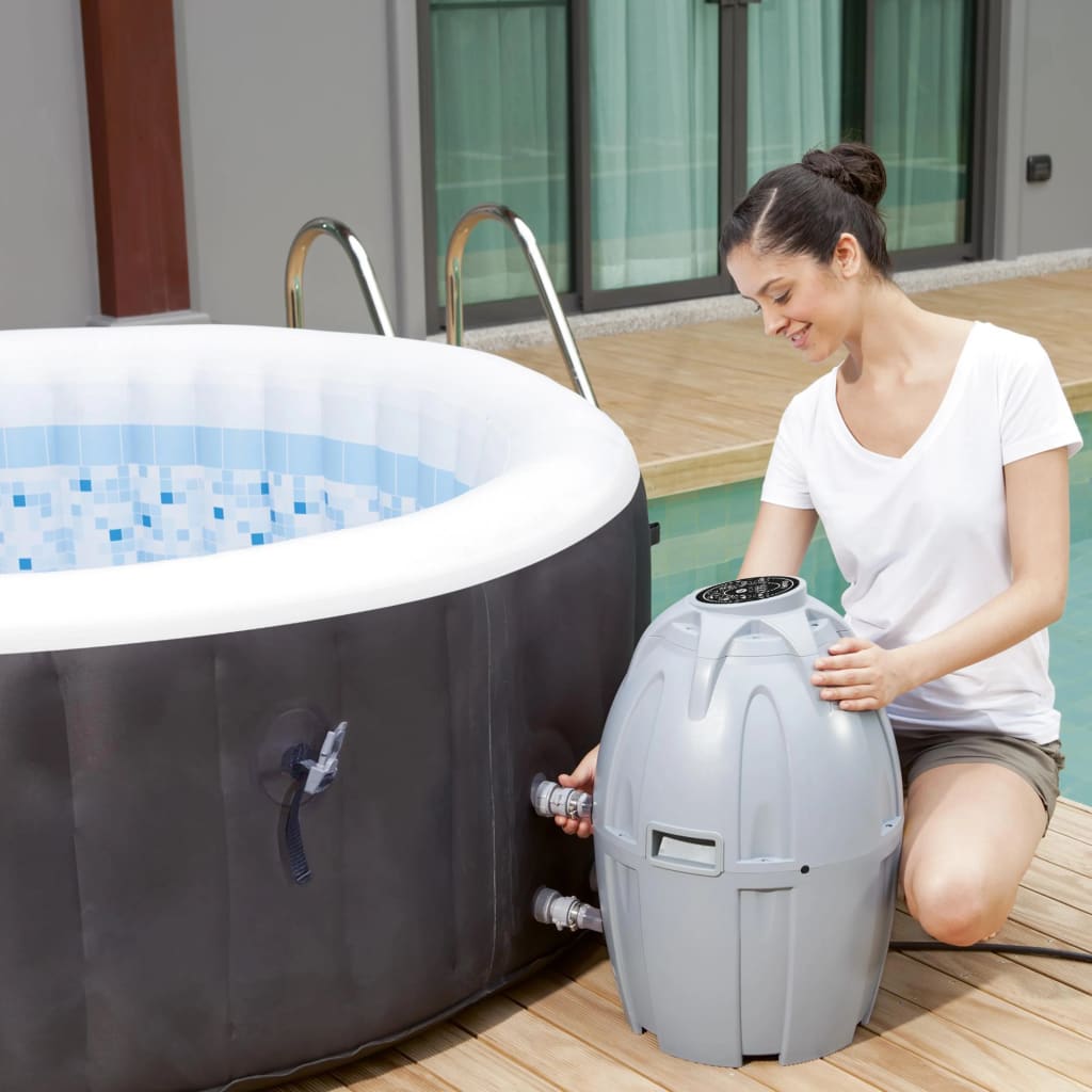 Thumbnail - Bestway Lay-Z-Spa Whirlpool Miami Air Jet Aufblasbar