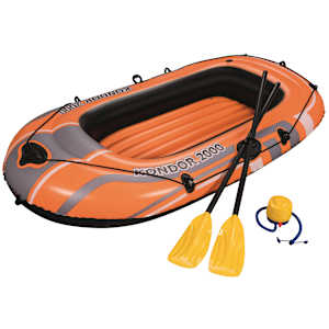 Bestway Sada nafukovacího člunu Kondor 2000 Set 188 x 98 cm 61062