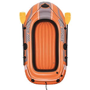Bestway Sada nafukovacího člunu Kondor 2000 Set 188 x 98 cm 61062 - obrázek 2