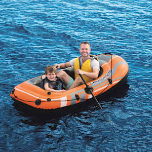 Bestway Sada nafukovacího člunu Kondor 2000 Set 188 x 98 cm 61062 - obrázek 13