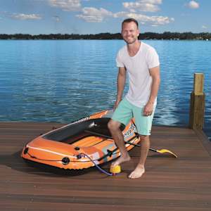 Bestway Sada nafukovacího člunu Kondor 2000 Set 188 x 98 cm 61062 - obrázek 15