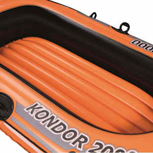 Bestway Sada nafukovacího člunu Kondor 2000 Set 188 x 98 cm 61062 - obrázek 9