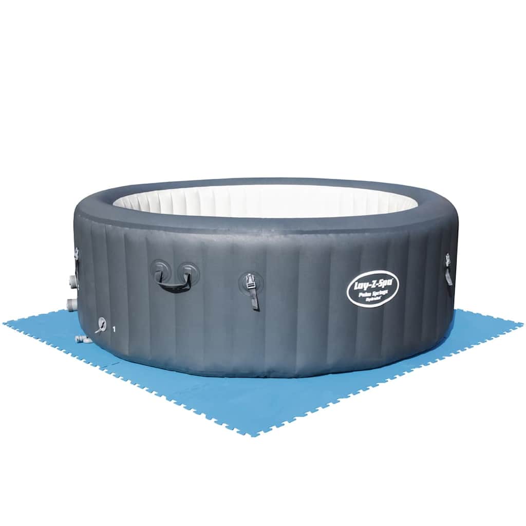 Thumbnail - Bestway Pool-Bodenschutz 8 Stk. Blau 58220