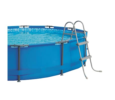 Bestway Flowclear Bassengstige 2-trinns 84 cm