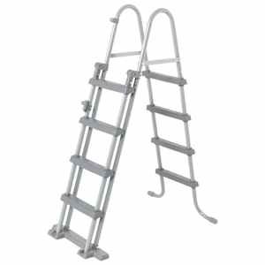 Bestway Bezpečnostní schůdky 4 stupně Flowclear 122 cm - obrázek 2