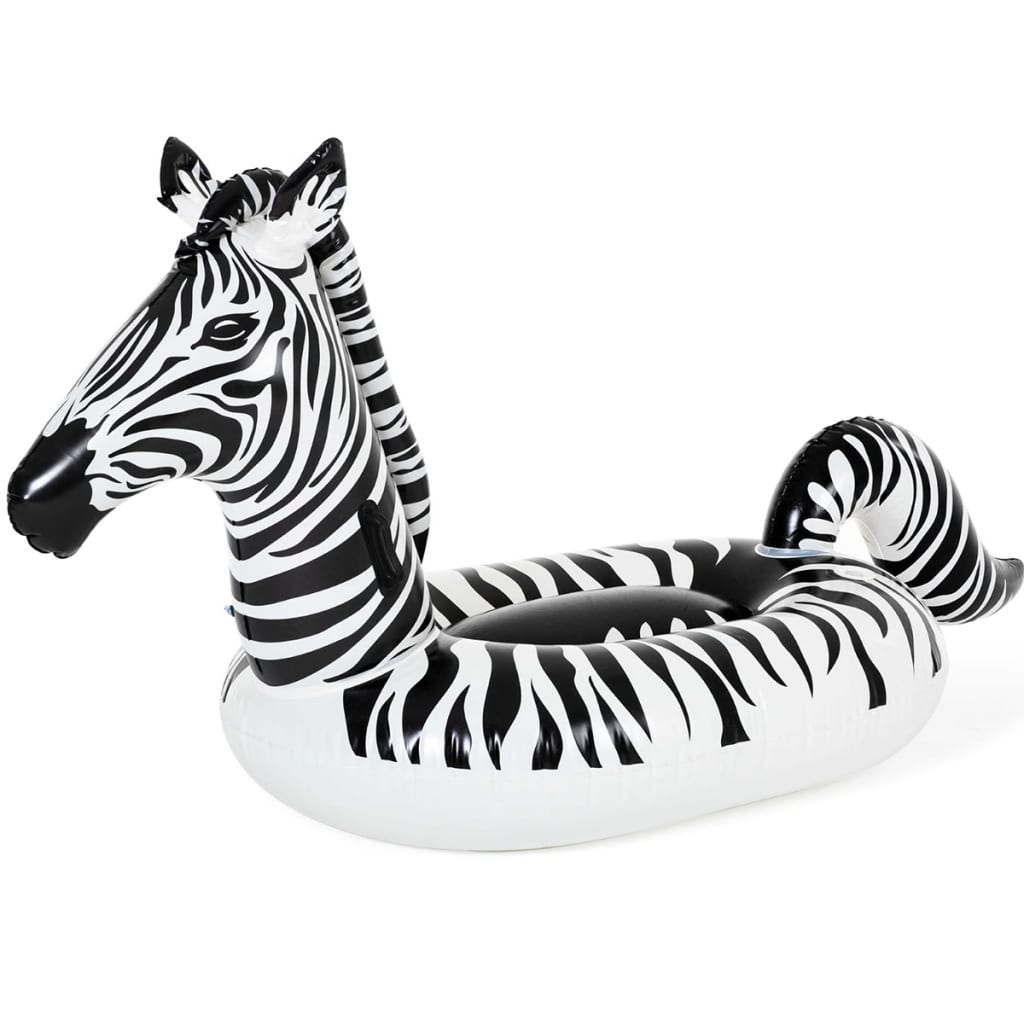 Bestway Badeinsel Zebra mit LED-Licht kaufen