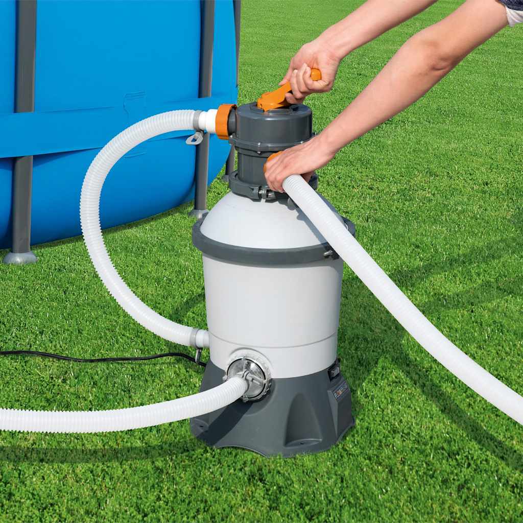 Bestway Flowclear Zandfilterpomp afbeelding