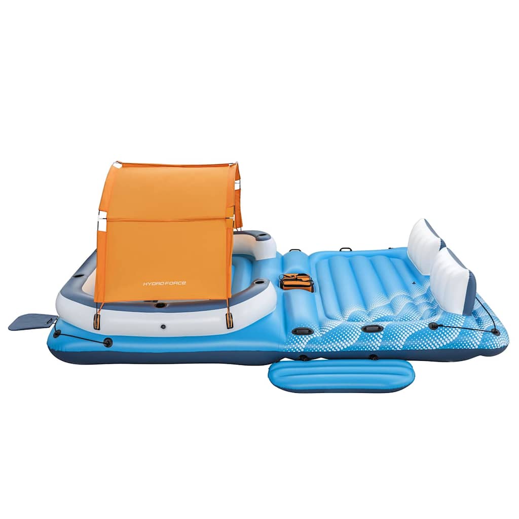 Bestway Drijfeiland tropical breeze 389x274 cm 43105 image 12