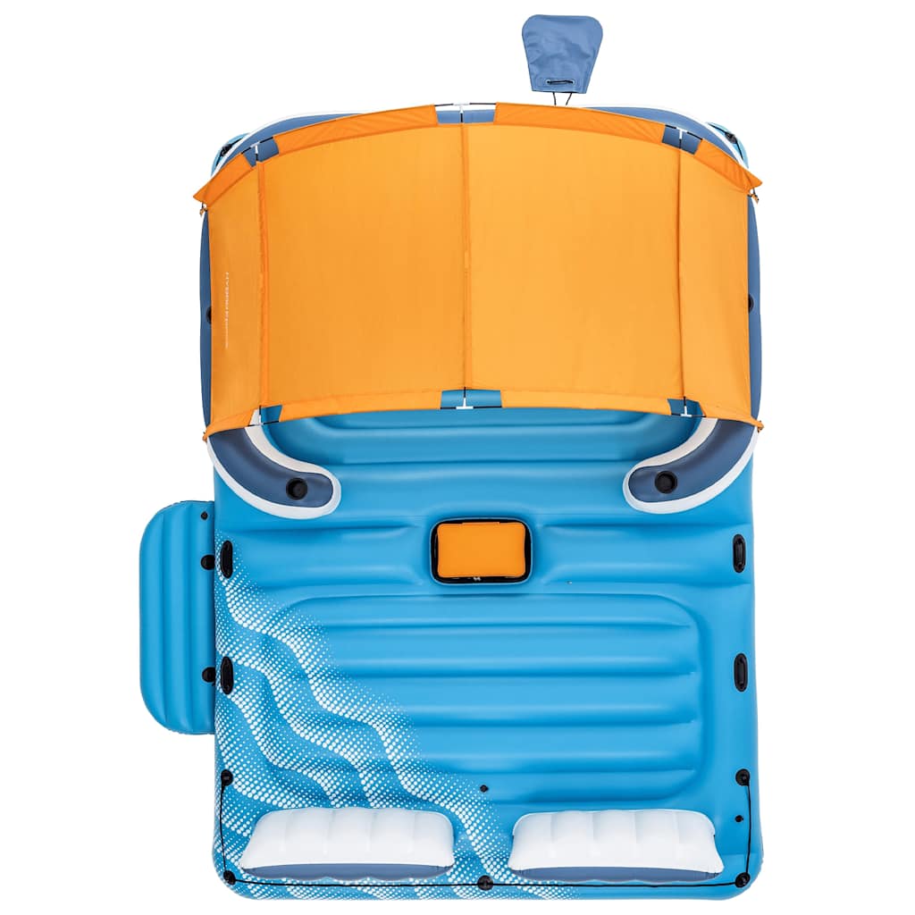 Bestway Drijfeiland tropical breeze 389x274 cm 43105 image 15