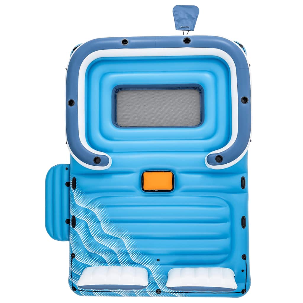 Bestway Drijfeiland tropical breeze 389x274 cm 43105 image 16