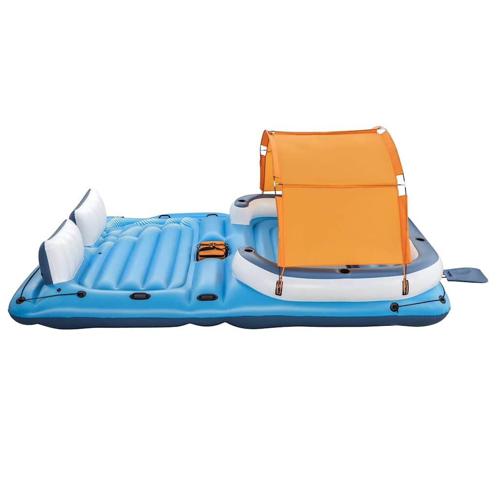 Bestway Drijfeiland tropical breeze 389x274 cm 43105 image 10