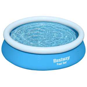 Bestway Fast Set Nafukovací bazén kruhový 183 x 51 cm modrý - obrázek 2