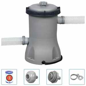 Bestway Bazénové filtrační čerpadlo Flowclear 2006 l/h - obrázek 2