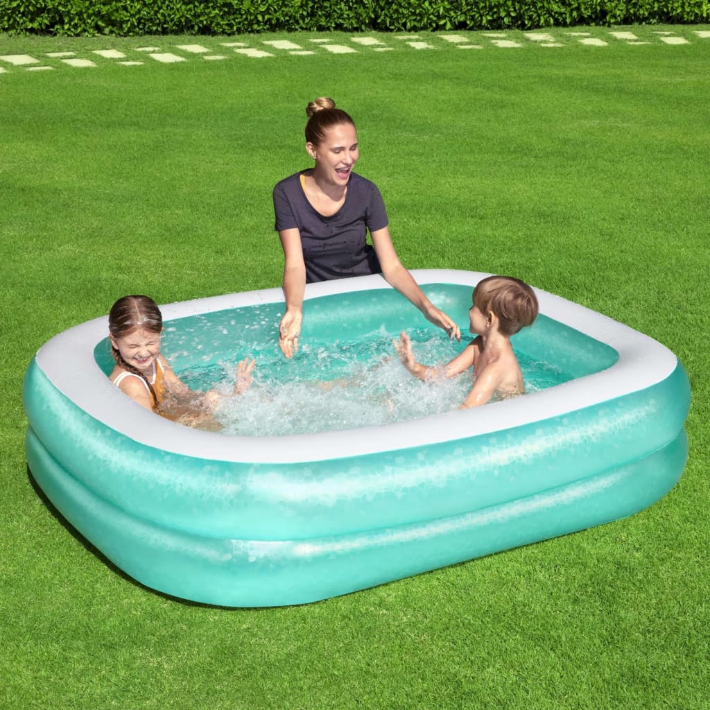 Bestway familie zwembad – 201x150x51cm – model 54005 – opblaasbaar