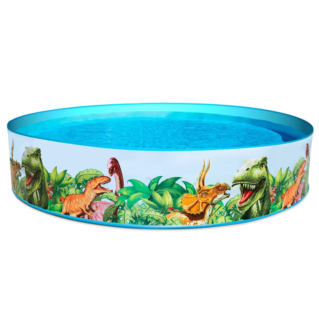 Bestway Piscină Dinosaur Fill\'N Fun