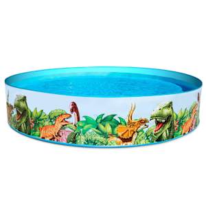 Bestway Bazén Dinosaur Fill 'N Fun - obrázek 1