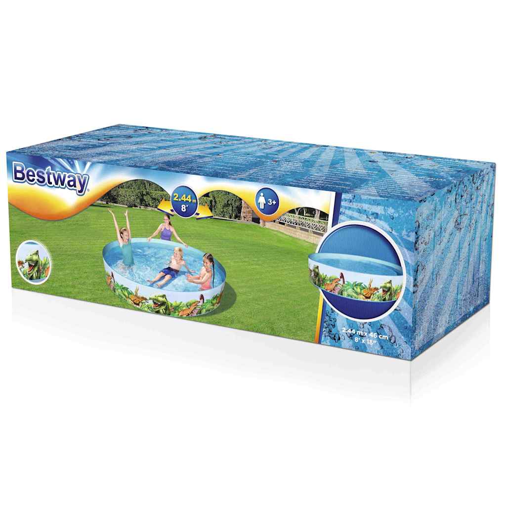 Piscina Dinosaur Fill'N Fun Bestway 19 width=274