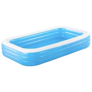 Bestway t&auml;ispuhutav bassein &uuml;mmargune 305 x 183 x 56 cm