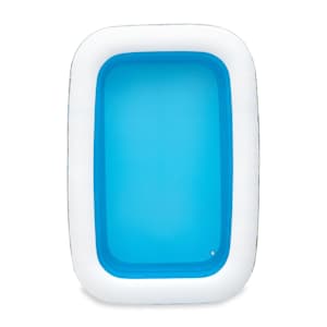 Bestway Nafukovací dětský bazén modrý 229 x 152 x 56 cm - obrázek 4