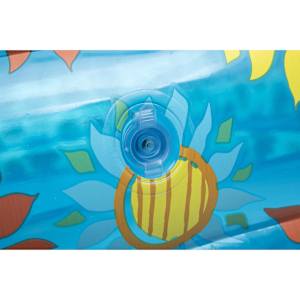 Bestway Nafukovací dětský bazén modrý 229 x 152 x 56 cm - obrázek 6