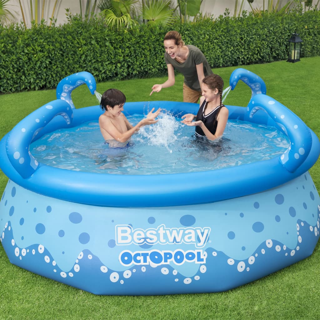 Bestway Easy Set OctoPool medence 274 x 76 cm 