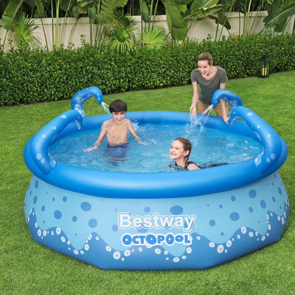 Bestway Easy Set Pool OctoPool 274 x 76 cm Weddig