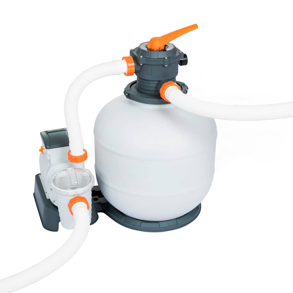 Thumbnail - Bestway Sandfilterpumpe Flowclear 8327 L/h