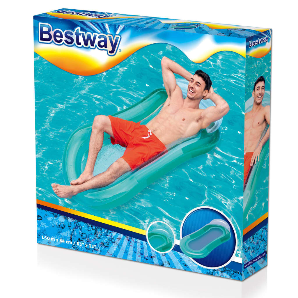 Bestway Aqua Lounge Nafukovacie ležadlo do bazéna 43103