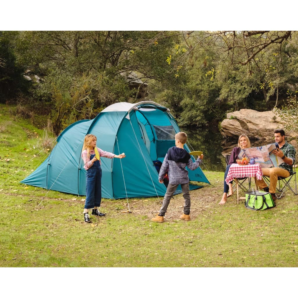 Afbeelding Bestway Pavillo Family Dome 4 tent door Vidaxl.nl