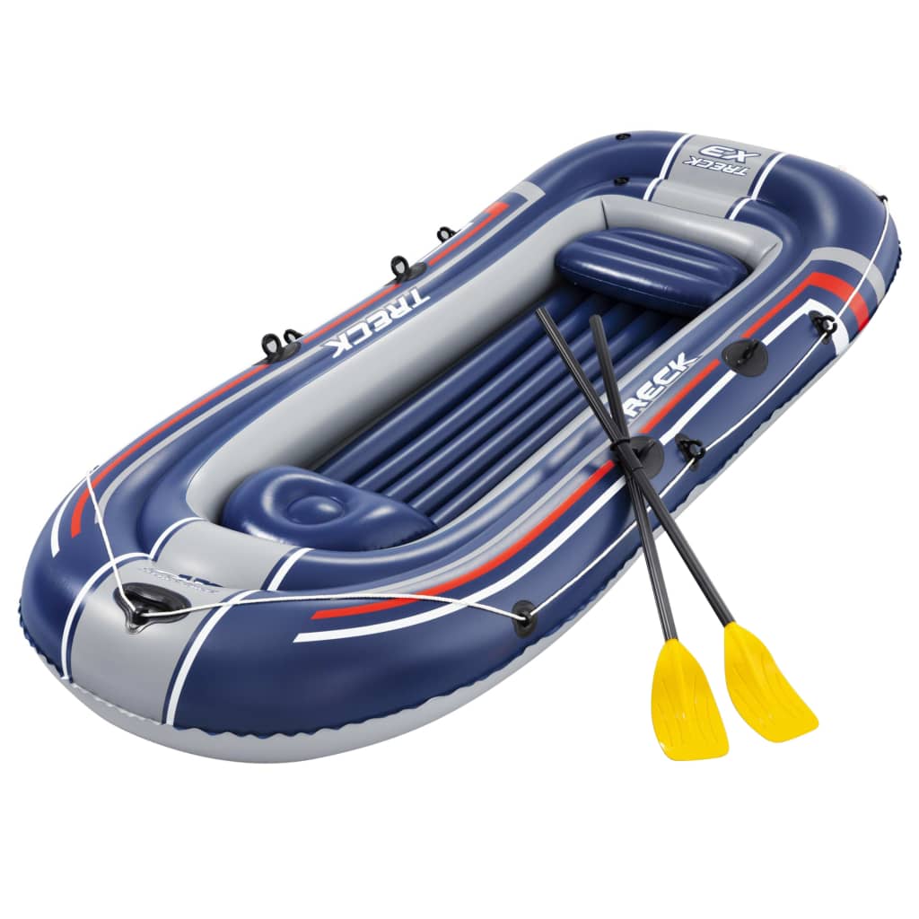 Bestway Hydro Force felfújható rafting csónak 307 x 126 cm 