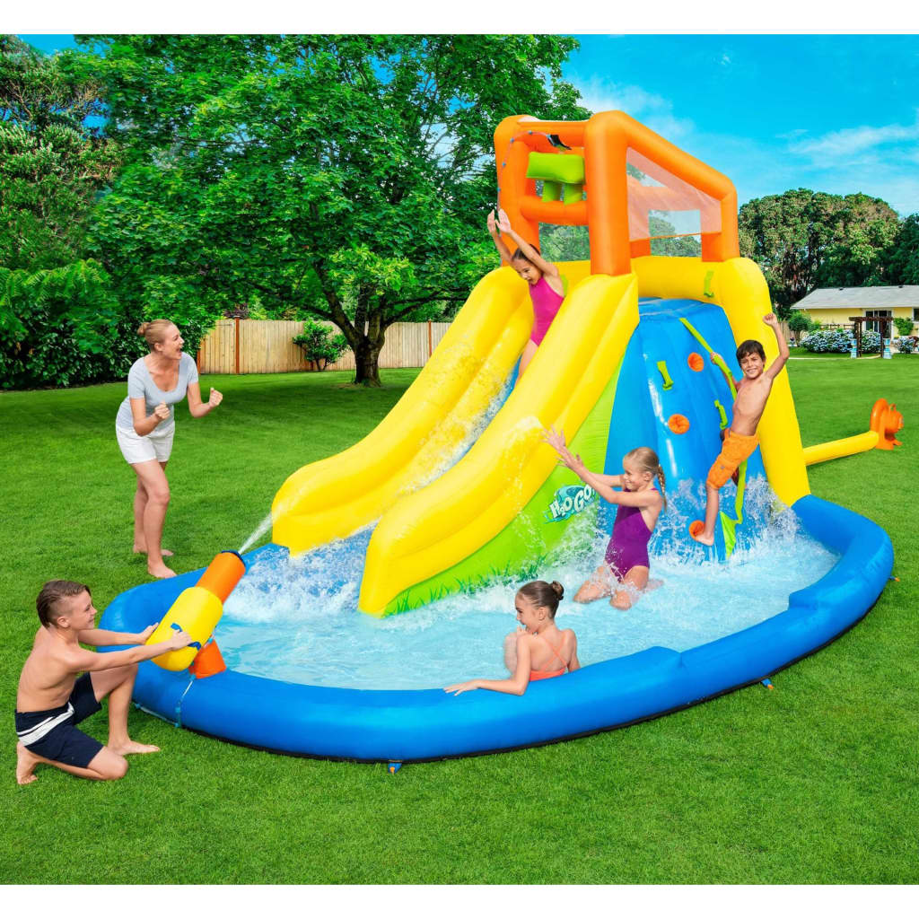 Bestway Mount Splashmore Vesipuisto H2OGO! 435x286x267 cm