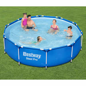 Bestway Bazén Steel Pro 305 x 76 cm